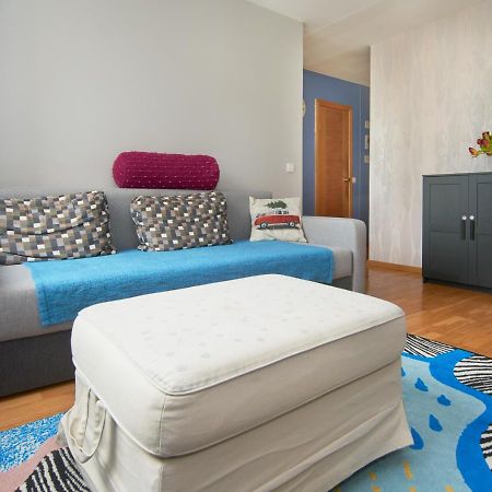 Spacious Central Apartments Vilnius Ngoại thất bức ảnh