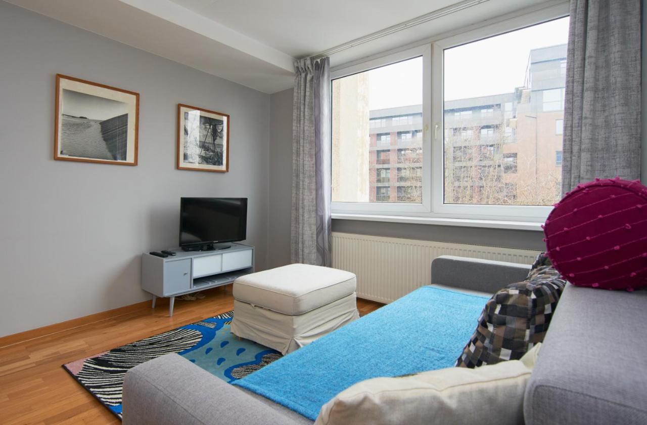Spacious Central Apartments Vilnius Ngoại thất bức ảnh