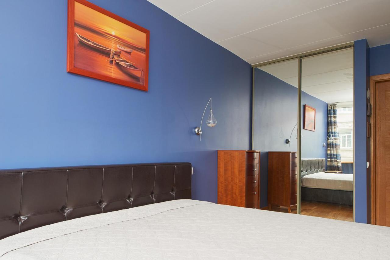 Spacious Central Apartments Vilnius Ngoại thất bức ảnh
