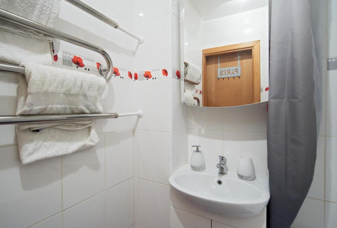 Spacious Central Apartments Vilnius Ngoại thất bức ảnh