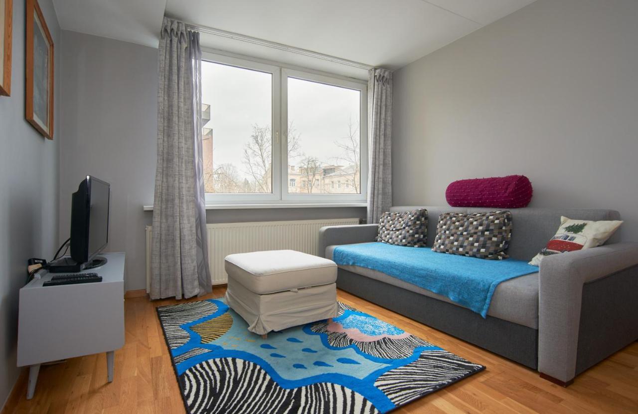 Spacious Central Apartments Vilnius Ngoại thất bức ảnh